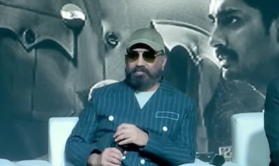 இந்தியன் - 2 படத்தை தணிக்கை வாரியத்தினர் பாராட்டினர்: கமல்ஹாசன்